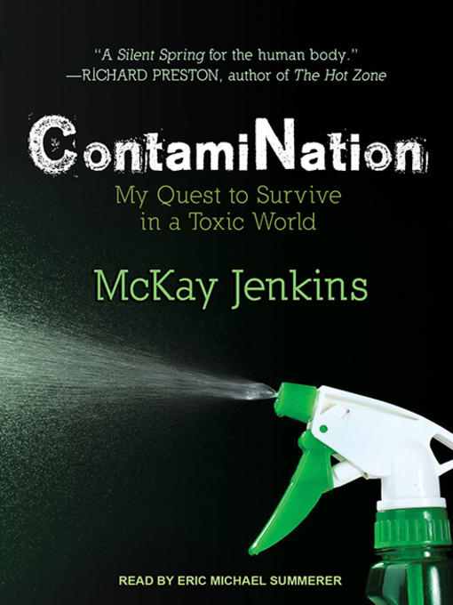 Title details for ContamiNation by McKay Jenkins - Wait list